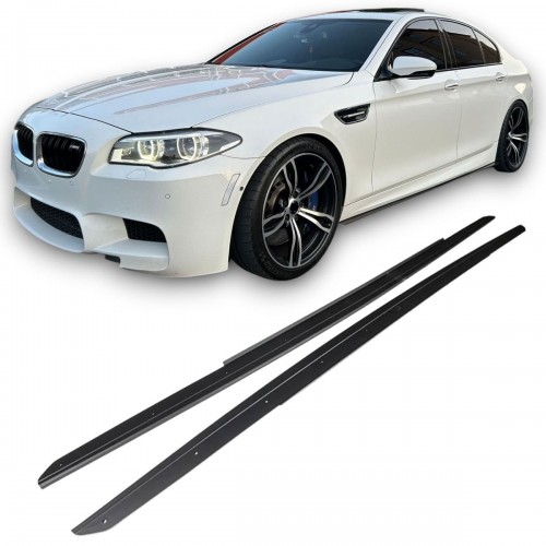 Επεκτάσεις πλαϊνών μαρσπιέ για BMW Σειρά 5 F10/ F11 M-Pack (2011 - 2017)